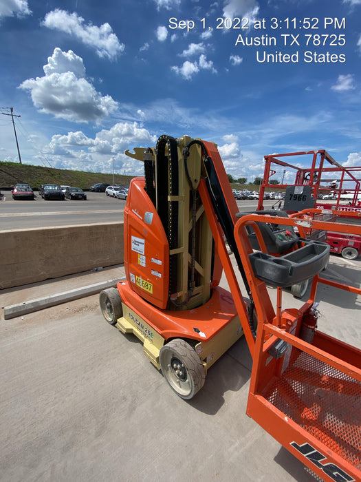 2020 JLG T26E