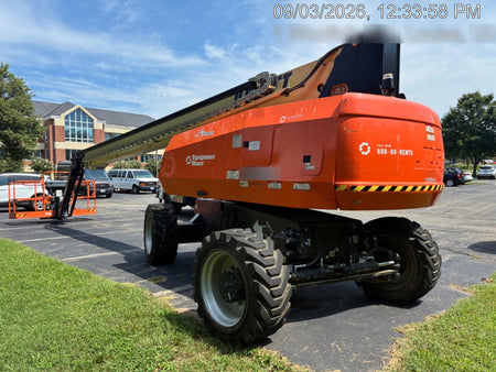 2024 JLG 860SJ
