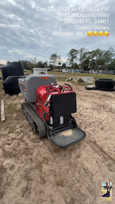 2023 TORO MBTX 2500-TS