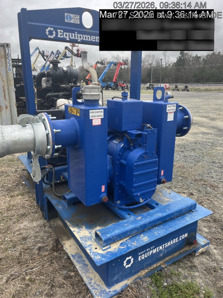 2022 THOMPSON 8RW-DDS-3.6-X