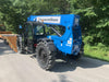 2020 Genie GTH-636 Cab/Heat/Air, Solid Tires, Work Lights, Beacon, Aux Hydraulics, Back up Alarm