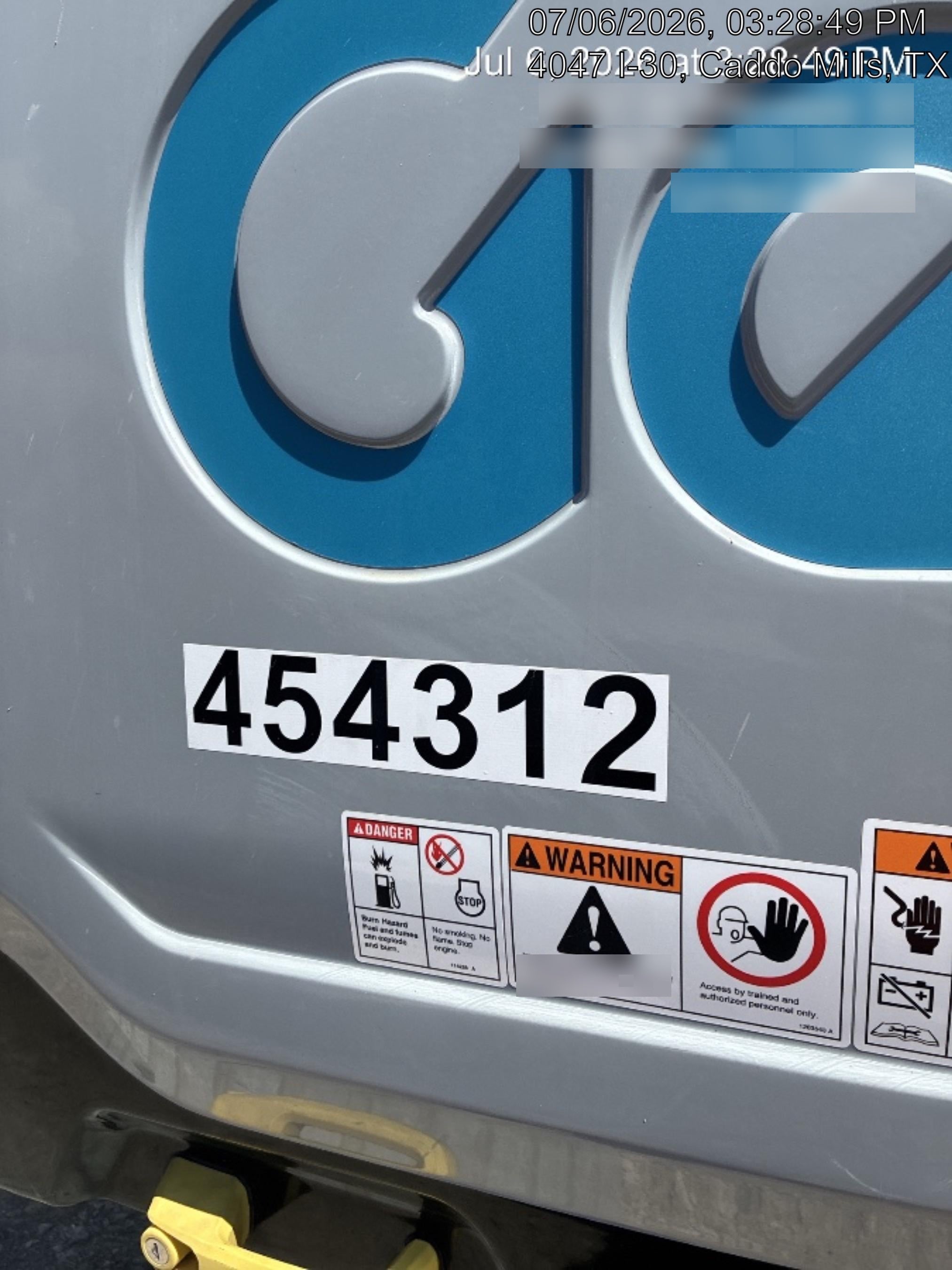 2024 GENIE S-45 XC
