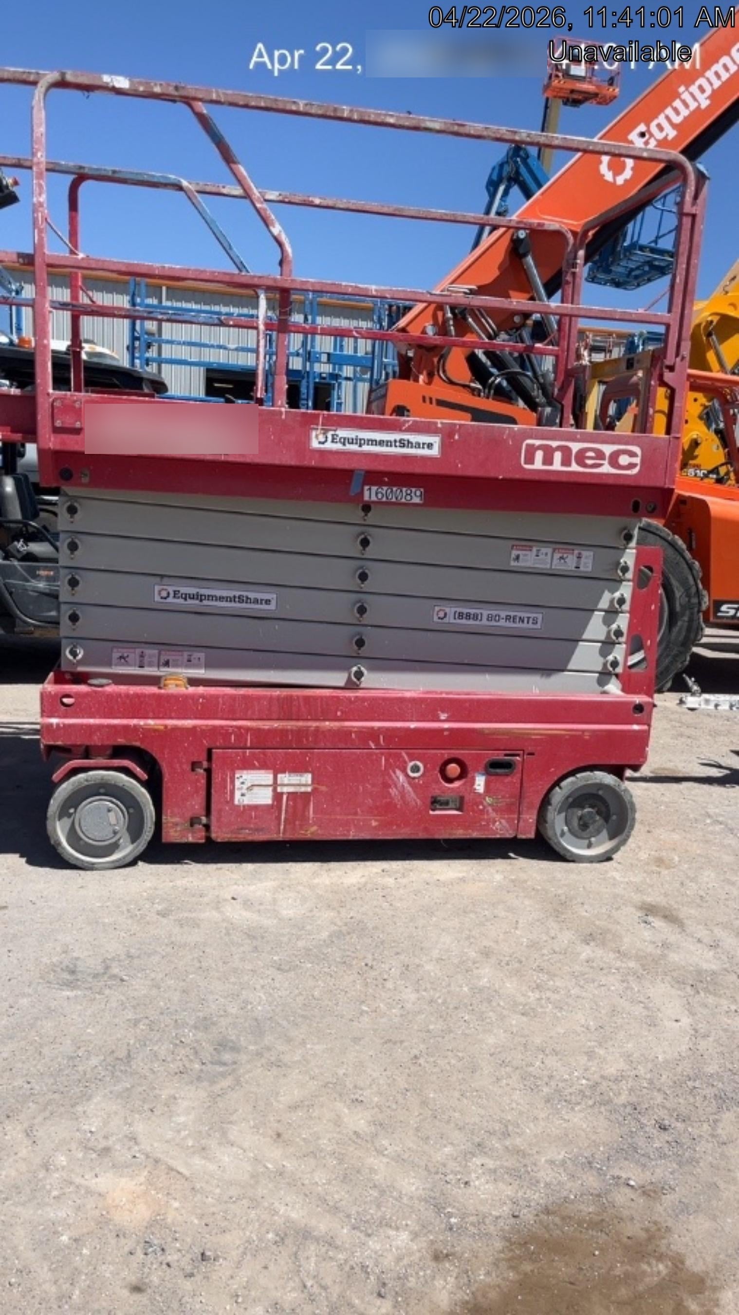 2021 MEC 4046SE
