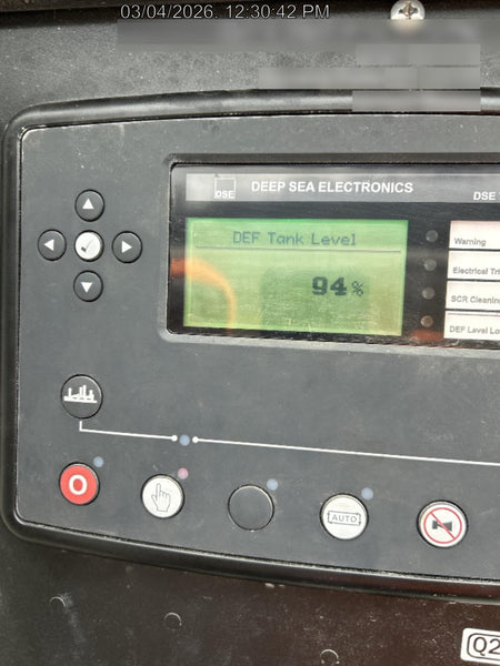 2022 ATLAS COPCO QAS 125