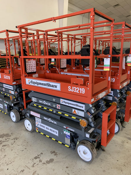 2021 SKYJACK SJ3219