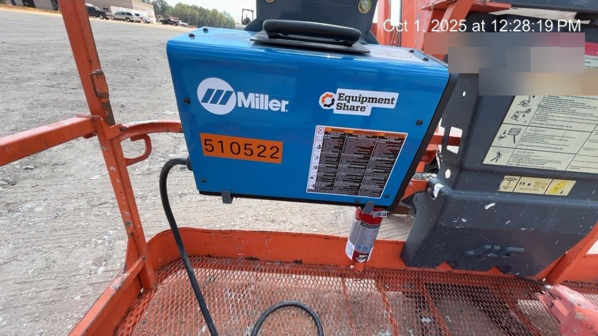 2025 MILLER ELECTRIC CST-282