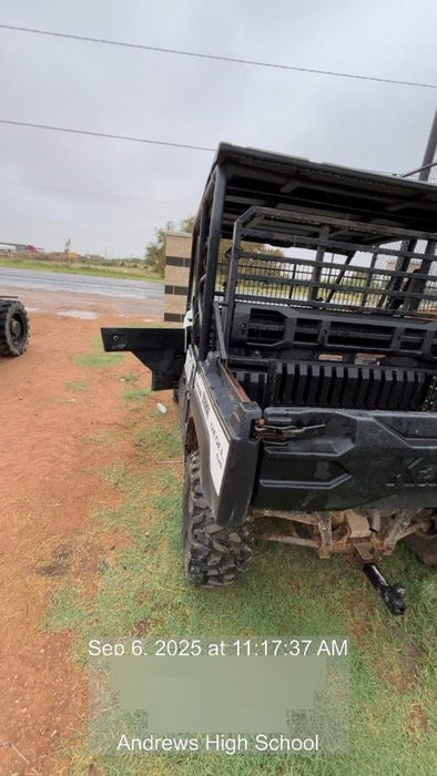 2018 Kawasaki MULE PRO-DX Kawasaki Mule 4x4 Diesel UTV w/Hard Top, Windshield, Beacon, Backup Alarm, ES Keypad/Hardware Installed