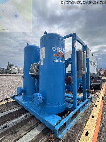 2024 HANKISON RDH-1550G