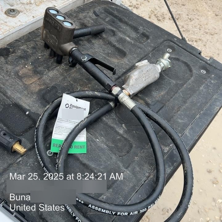 2025 TEXAS PNEUMATIC TOOLS, INC. T3