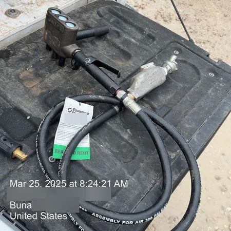 2025 TEXAS PNEUMATIC TOOLS, INC. T3