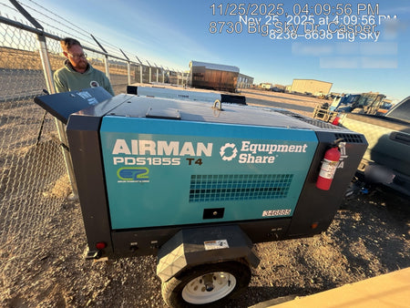 2023 AIRMAN PDS185S CWK