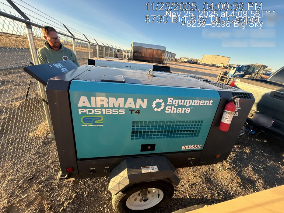 2023 AIRMAN PDS185S CWK