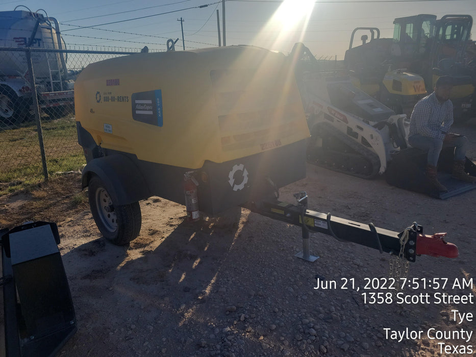 2022 ATLAS COPCO XAS188