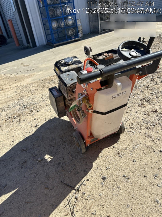 2025 HUSQVARNA FS 400 LV