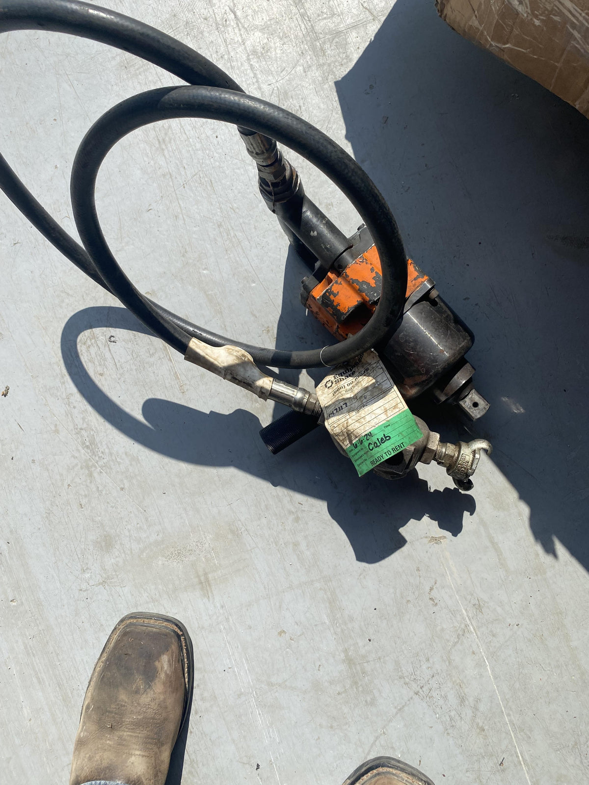 2021 MICHIGAN PNEUMATIC 4940B2