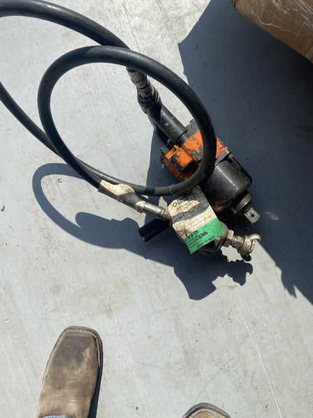 2021 MICHIGAN PNEUMATIC 4940B2