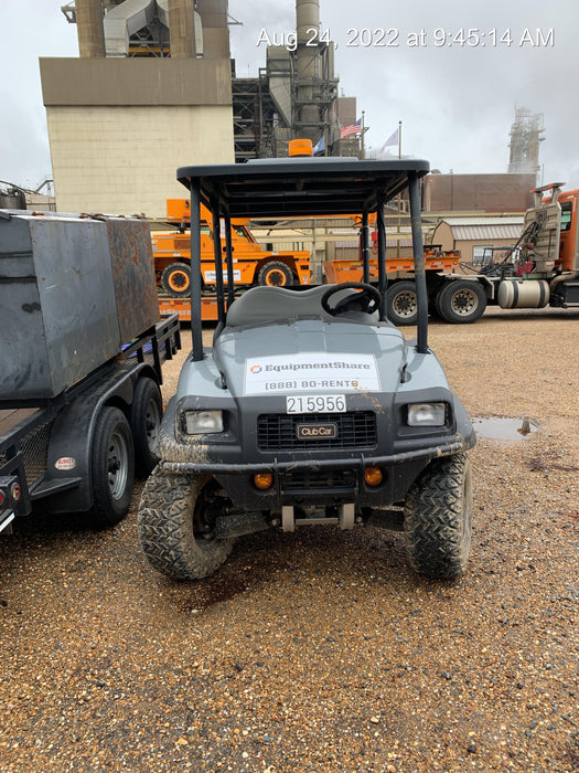 2022 Club Car CA1700D Canopy, Diesel, 4 Passenger