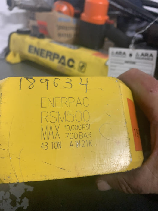 2021 ENERPAC RSM500