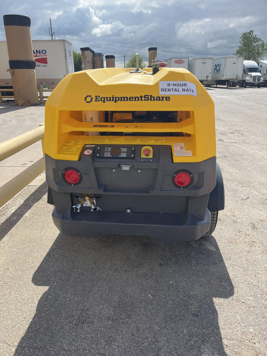 2023 ATLAS COPCO XAS188 CWK