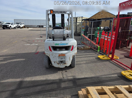 2022 UNICARRIER MUG1F2A30DV