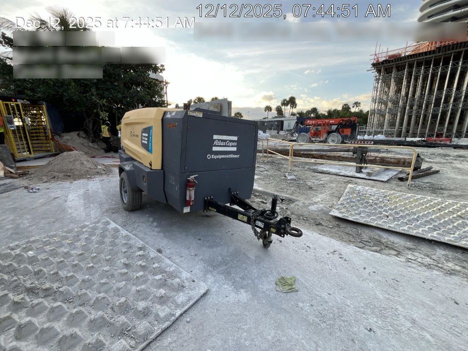 2022 ATLAS COPCO XAS440