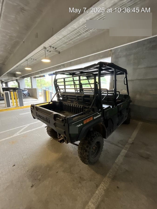 2020 KAWASAKI MULE PRO-DX