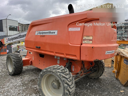 2021 JLG 660SJ