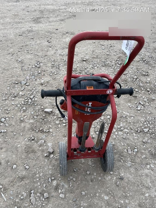 2023 HILTI TE 2000-AVR