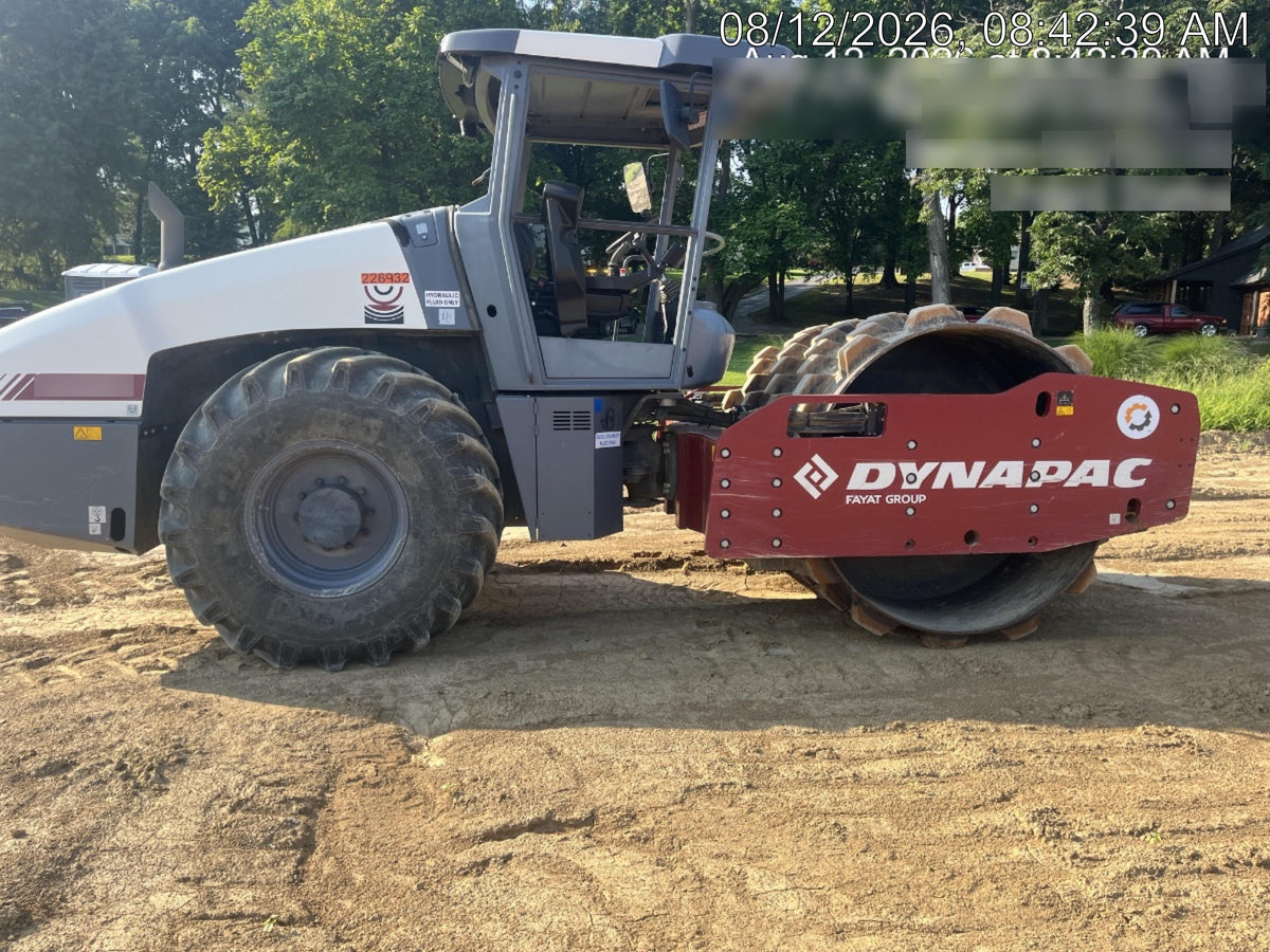 2022 DYNAPAC CA2500PD