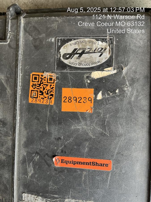 2023 MICHIGAN PNEUMATIC ES-751SS-TRACKER