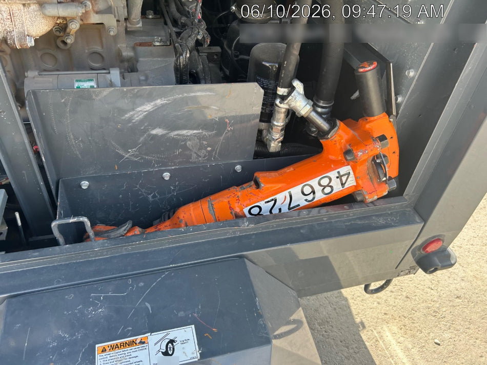 2024 MICHIGAN PNEUMATIC ES-TPB90-118-TRACKER