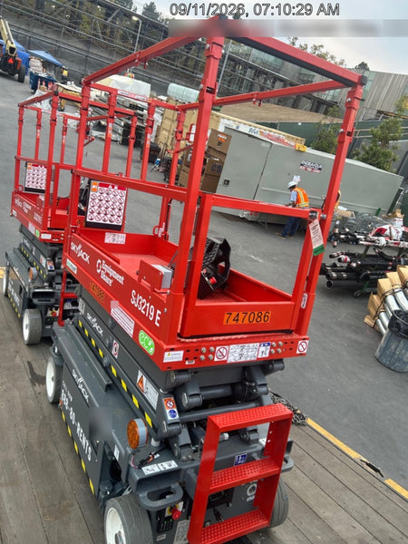 2026 SKYJACK SJ3219E