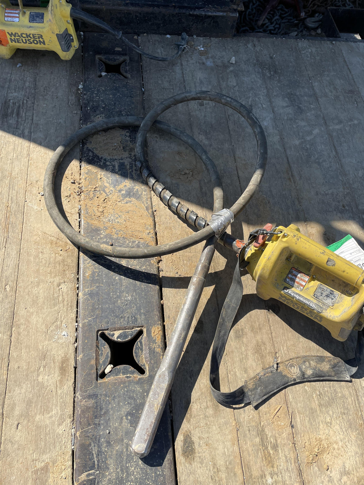 2019 WACKER NEUSON M2500