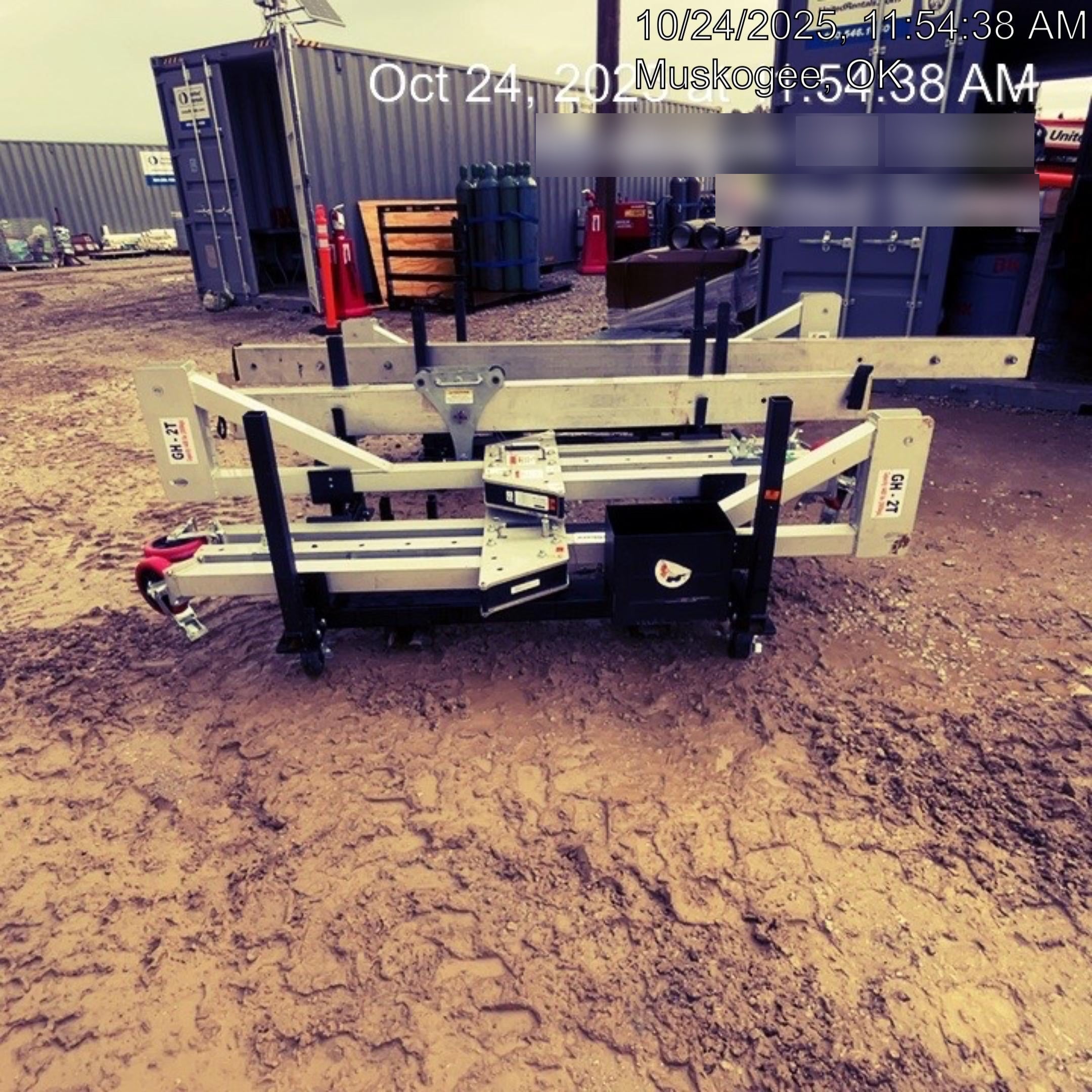 2024 SUMNER GH2T-8