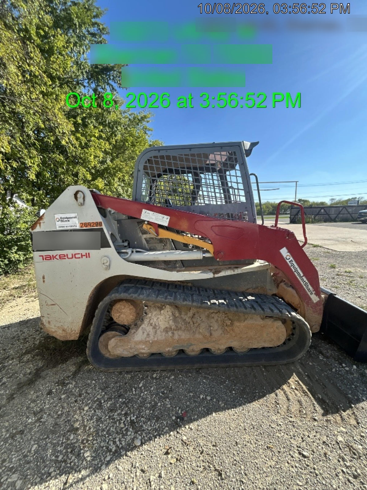 2022 TAKEUCHI TL12R2-R