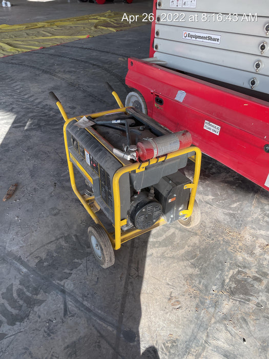 2018 WACKER NEUSON GP6600A