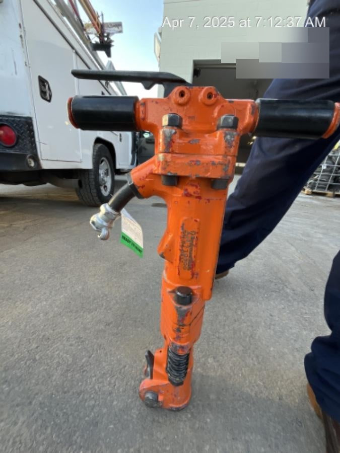 2020 MICHIGAN PNEUMATIC MP-TPB60-114