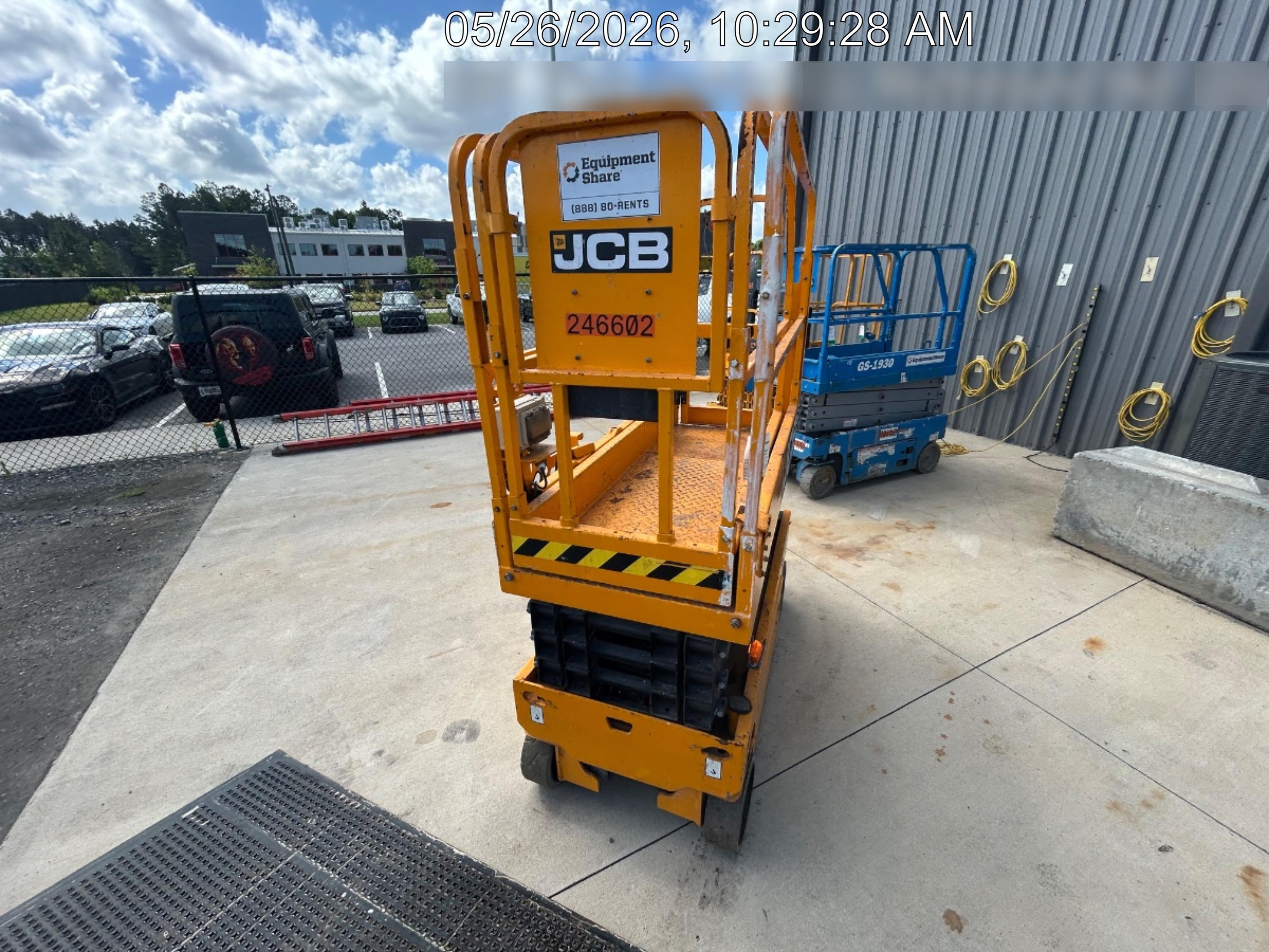 2022 JCB S1930E