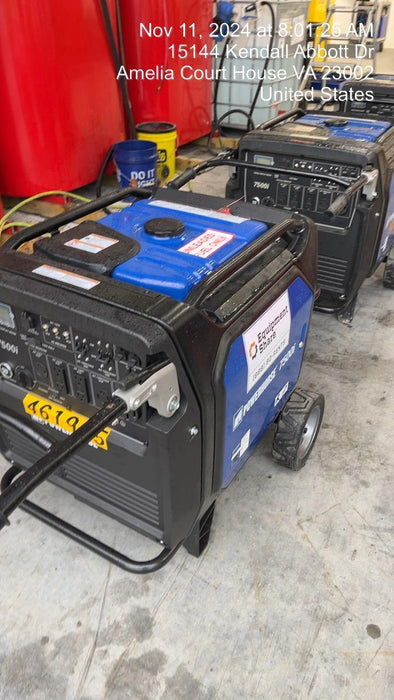 2024 POWERHOUSE POWERHOUSE7500I