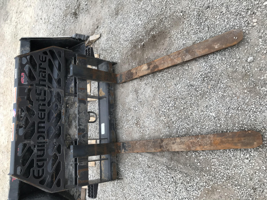 2018 PALADIN 48" Pallet Forks - Paladin