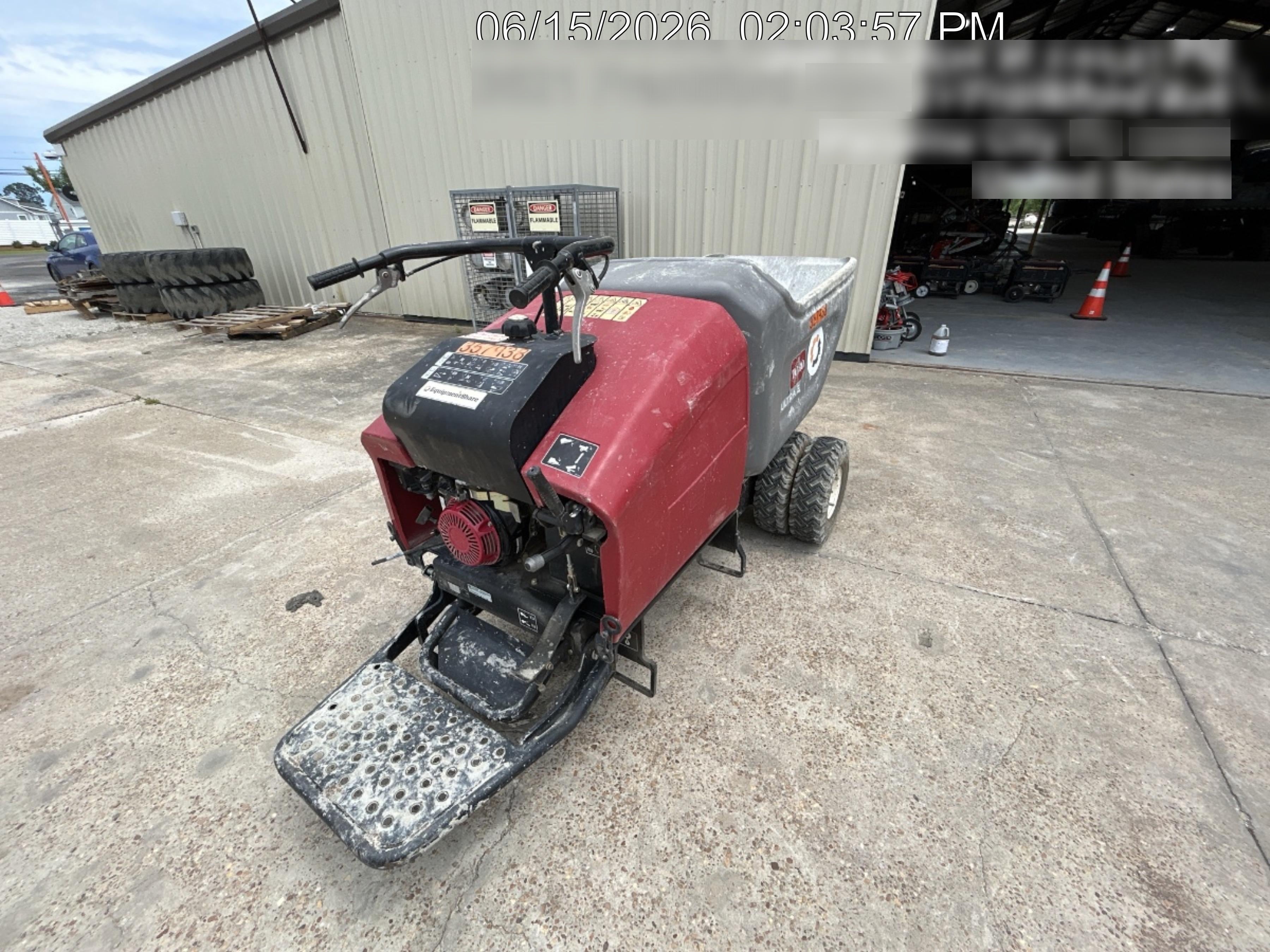 2023 TORO MB-1600