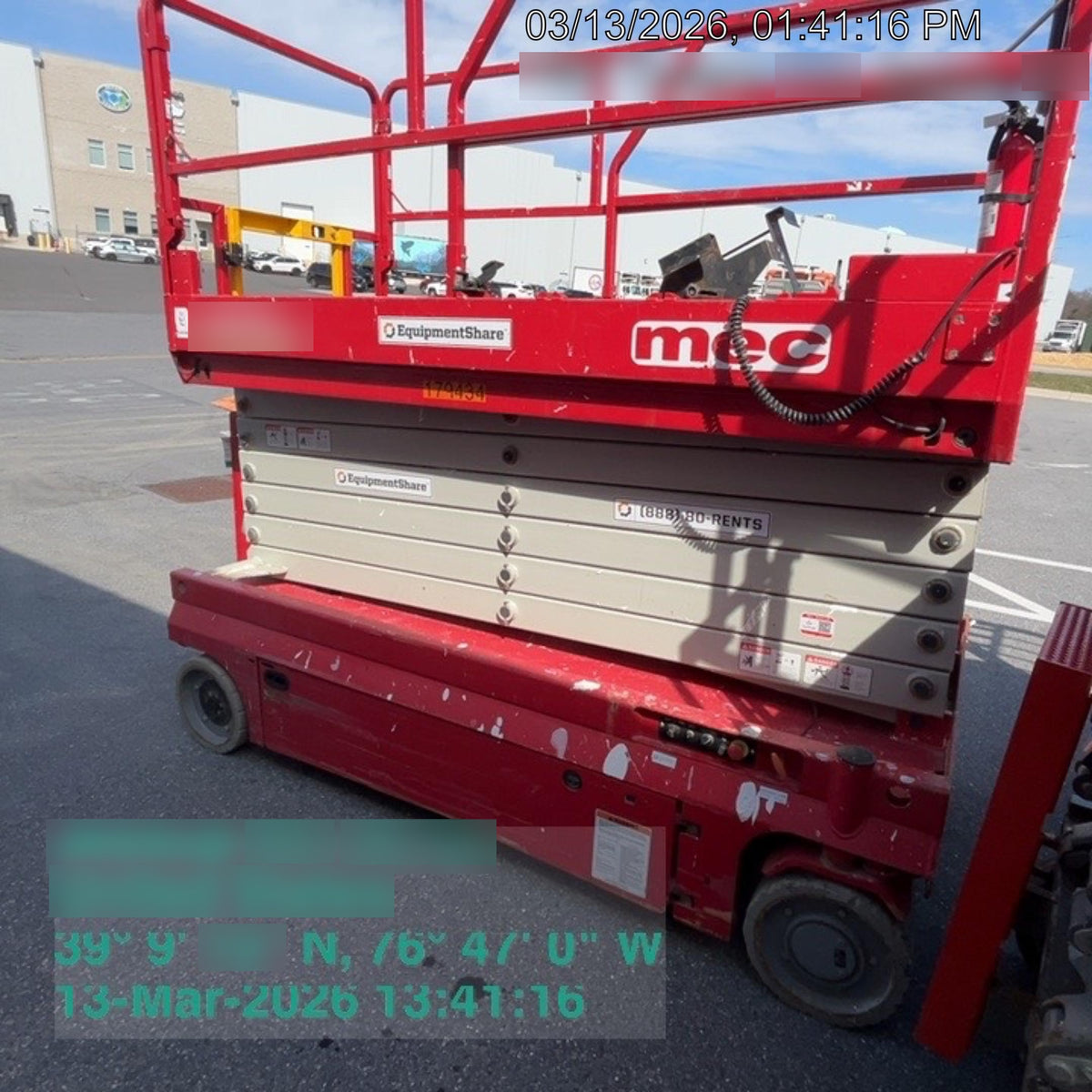 2021 MEC 4555SE