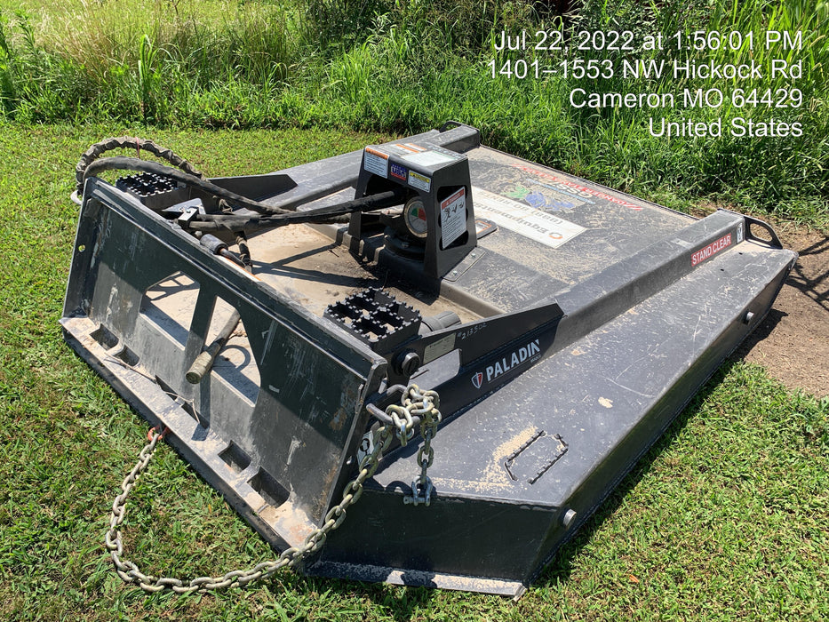 2022 PALADIN 30372A-0022