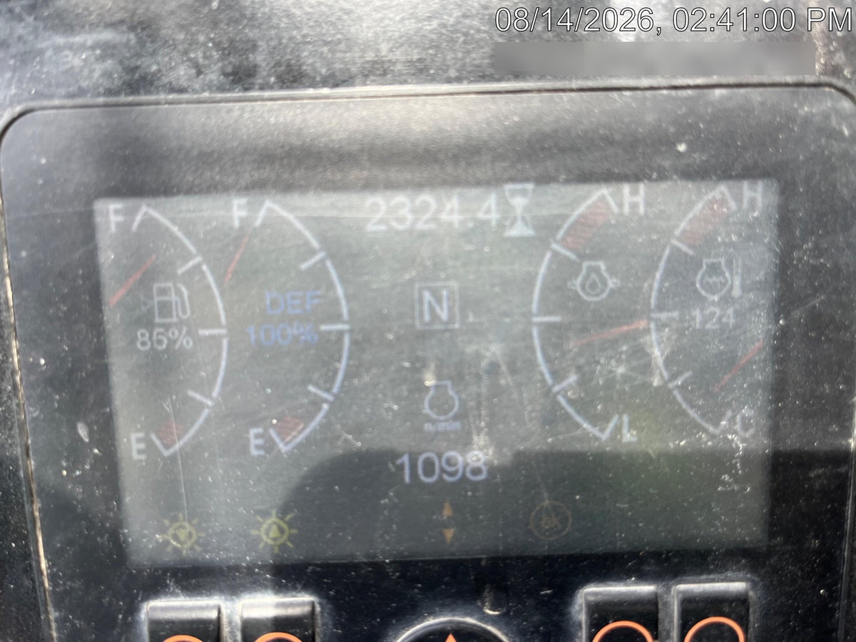 2019 MANITOU MTA12042