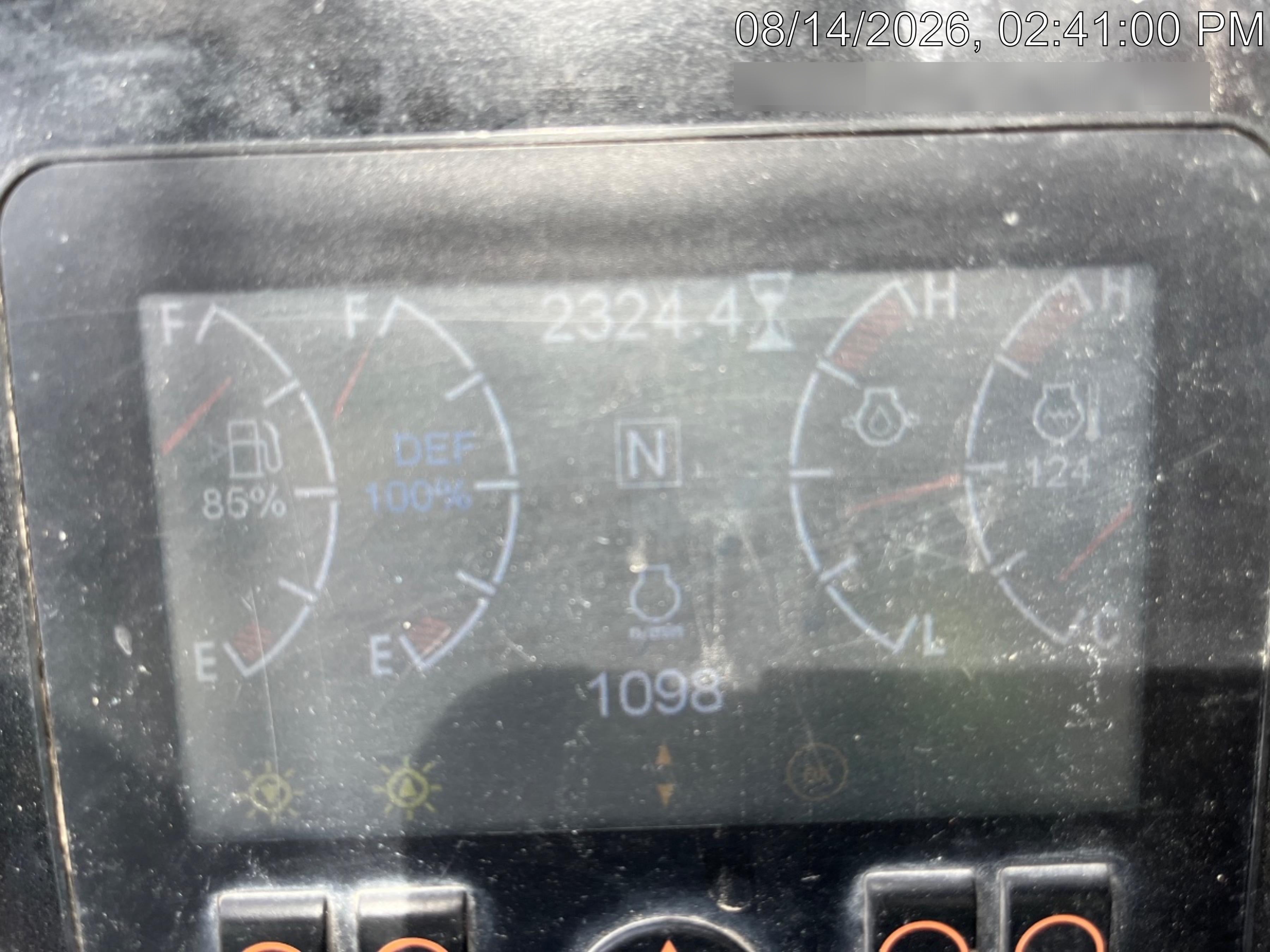 2019 MANITOU MTA12042