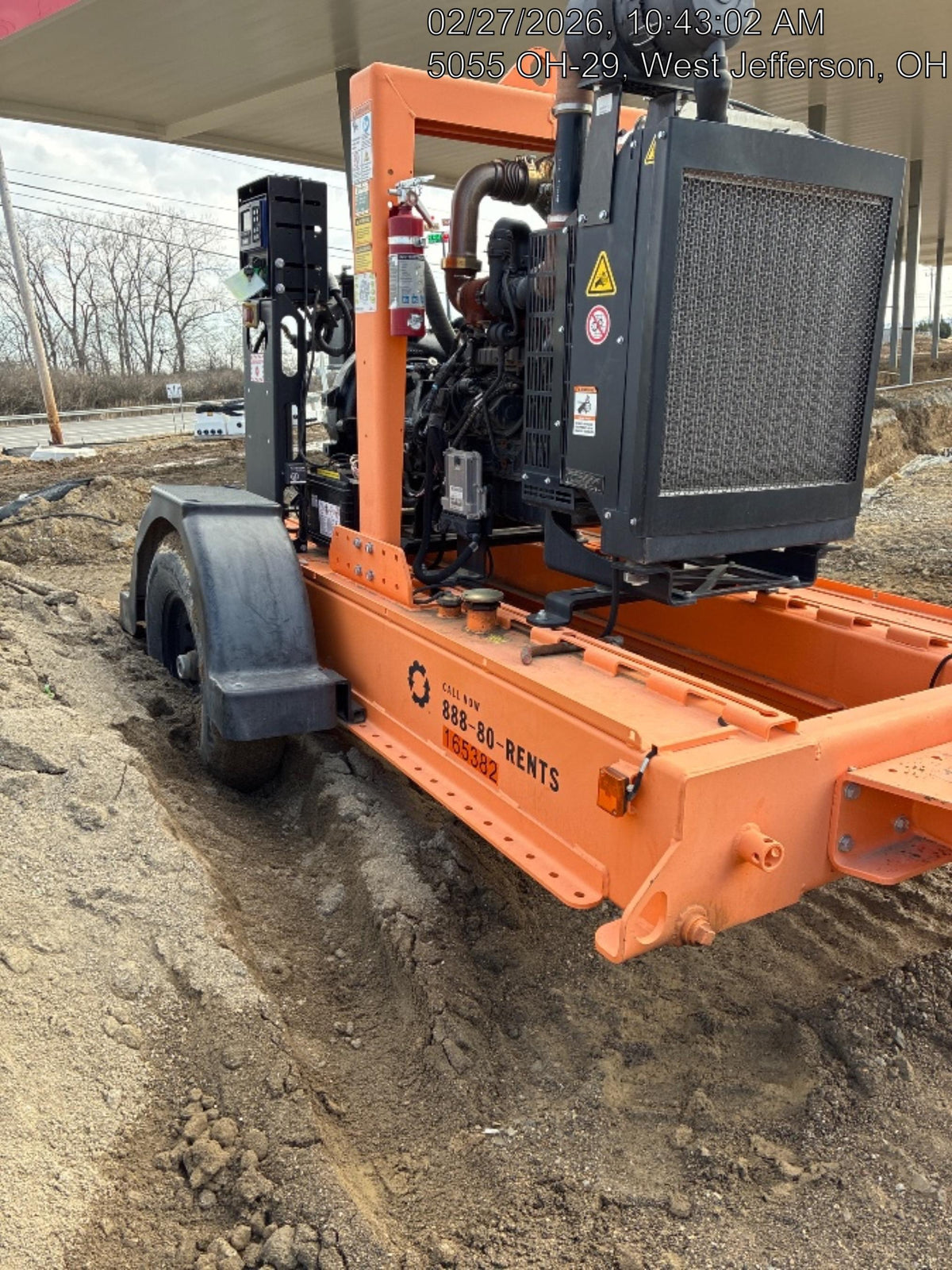 2021 PIONEER PP66S12L71-TD2.9L4