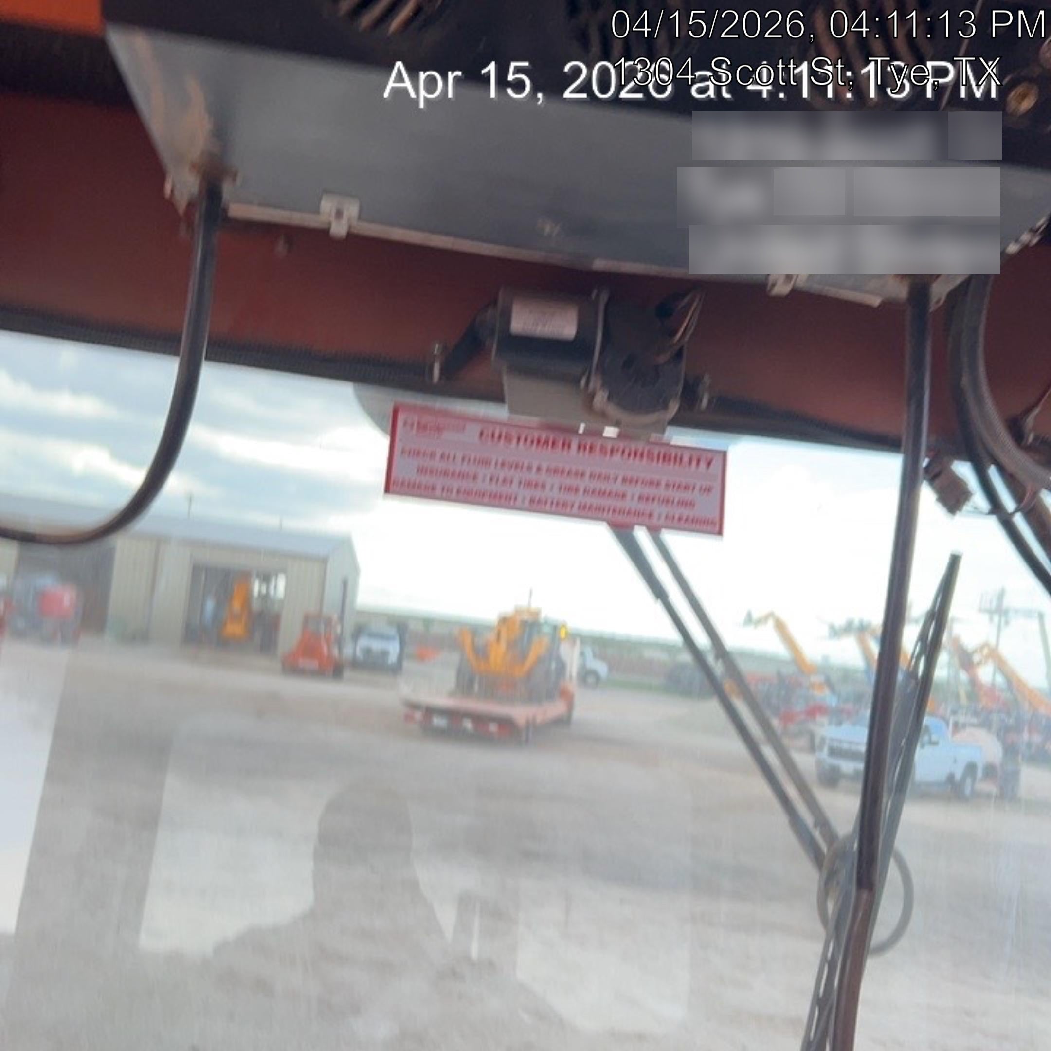 2021 BROCE RCT350