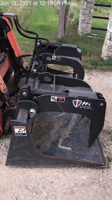 2020 PALADIN UTILITY GRAPPLE 11876-0022