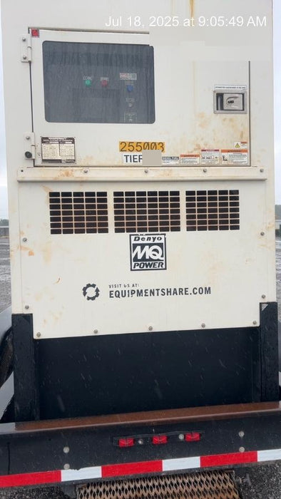 2022 MULTIQUIP DCA220