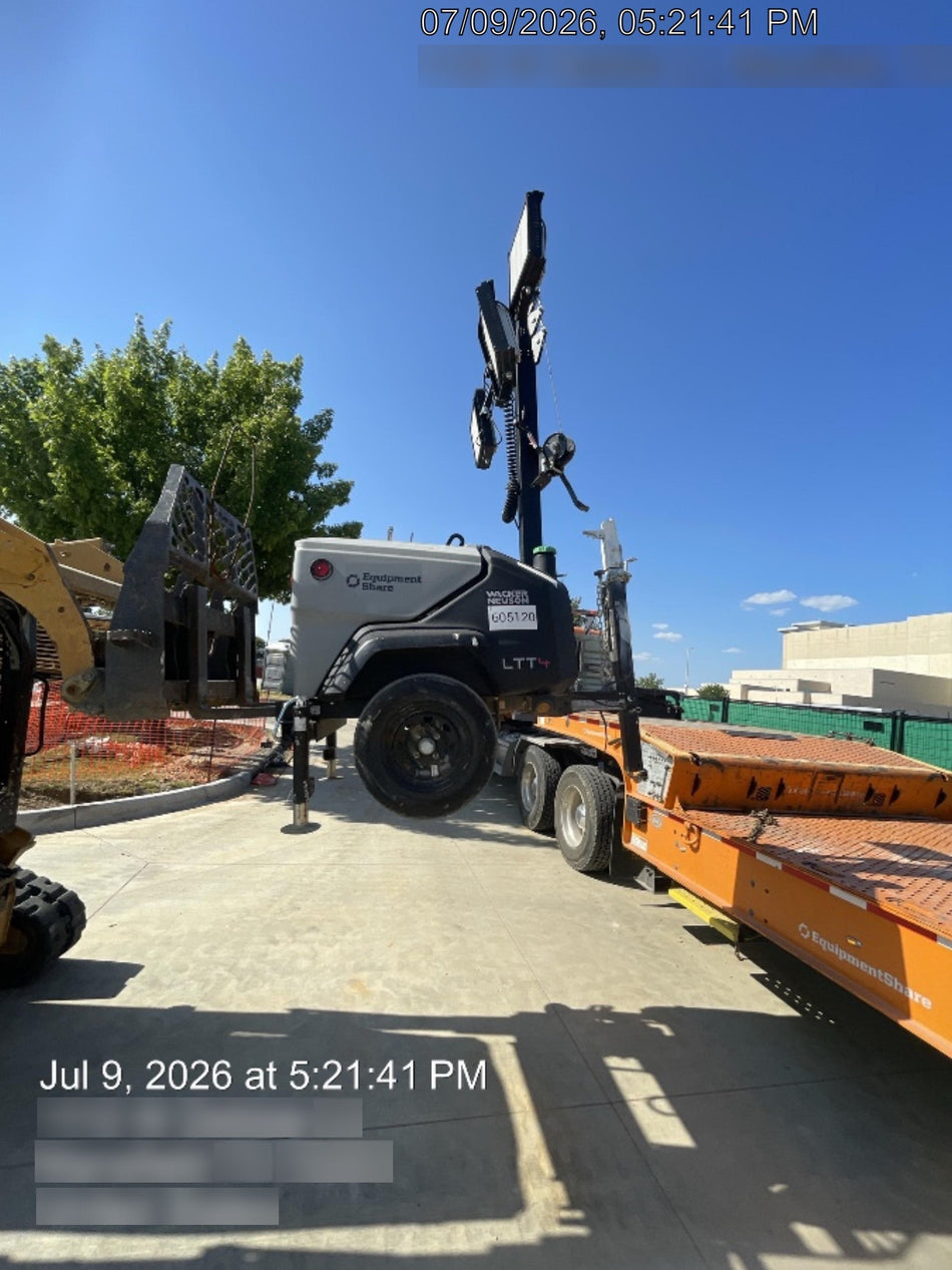 2026 WACKER NEUSON LTT4